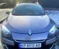 Серый Рено Меган, объемом двигателя 1.5 л и пробегом 215 тыс. км за 7200 $, фото 1 на Automoto.ua
