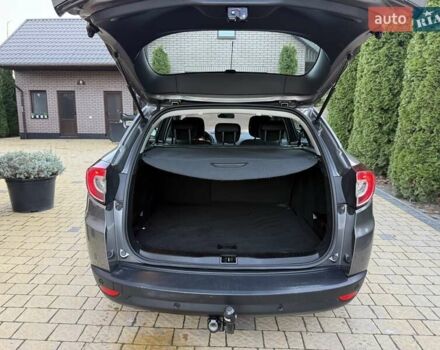 Серый Рено Меган, объемом двигателя 1.5 л и пробегом 270 тыс. км за 7950 $, фото 33 на Automoto.ua