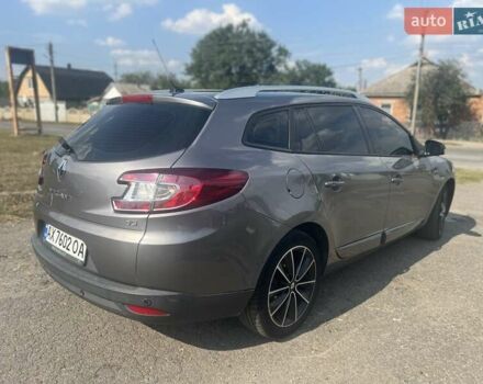 Сірий Рено Меган, об'ємом двигуна 1.5 л та пробігом 269 тис. км за 8800 $, фото 8 на Automoto.ua