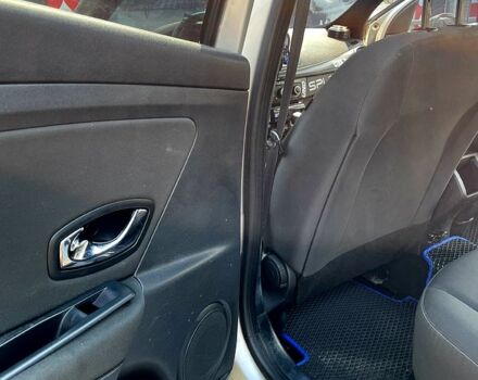 Сірий Рено Меган, об'ємом двигуна 1.5 л та пробігом 358 тис. км за 5999 $, фото 7 на Automoto.ua