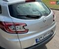 Серый Рено Меган, объемом двигателя 1.6 л и пробегом 234 тыс. км за 7300 $, фото 4 на Automoto.ua