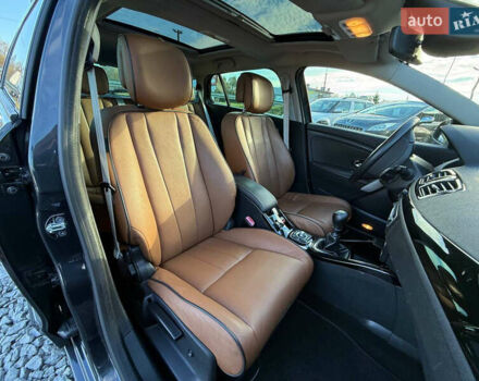 Серый Рено Меган, объемом двигателя 1.5 л и пробегом 235 тыс. км за 8500 $, фото 21 на Automoto.ua