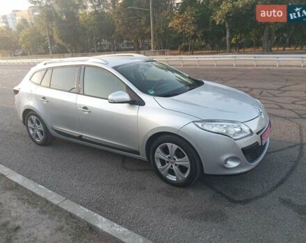 Рено Меган 2012 у Дніпро (Дніпропетровську) на Automoto.ua Сірий Рено Меган, об'ємом двигуна 1.5 л та пробігом 280 тис. км за 8400 $, фото 1 на Automoto.ua