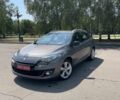 Серый Рено Меган, объемом двигателя 1.5 л и пробегом 259 тыс. км за 8900 $, фото 1 на Automoto.ua