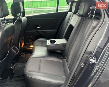 Сірий Рено Меган, об'ємом двигуна 1.46 л та пробігом 238 тис. км за 7990 $, фото 9 на Automoto.ua