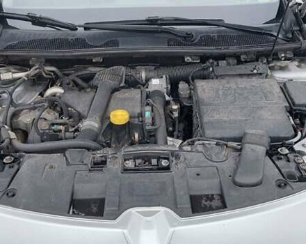 Рено Меган 2012 в Киеве на Automoto.ua Серый Рено Меган, объемом двигателя 1.46 л и пробегом 260 тыс. км за 8800 $, фото 15 на Automoto.ua