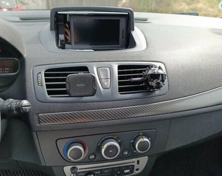 Серый Рено Меган, объемом двигателя 1.46 л и пробегом 230 тыс. км за 6900 $, фото 23 на Automoto.ua