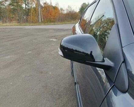 Серый Рено Меган, объемом двигателя 1.5 л и пробегом 263 тыс. км за 8600 $, фото 12 на Automoto.ua