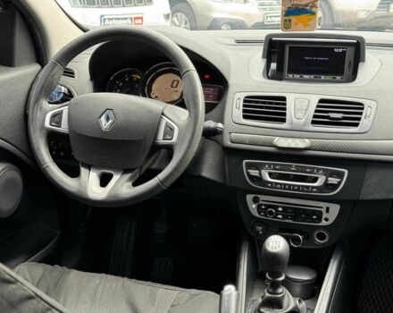 Сірий Рено Меган, об'ємом двигуна 1.5 л та пробігом 380 тис. км за 6940 $, фото 21 на Automoto.ua