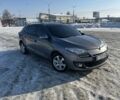 Серый Рено Меган, объемом двигателя 1.5 л и пробегом 275 тыс. км за 7900 $, фото 1 на Automoto.ua