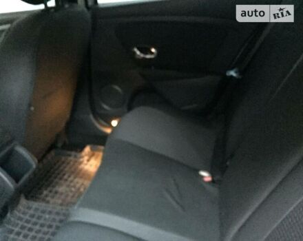 Серый Рено Меган, объемом двигателя 1.5 л и пробегом 275 тыс. км за 6800 $, фото 8 на Automoto.ua