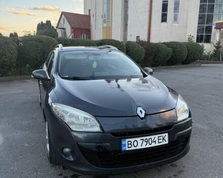 Сірий Рено Меган, об'ємом двигуна 1.5 л та пробігом 330 тис. км за 6700 $, фото 4 на Automoto.ua