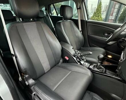 Серый Рено Меган, объемом двигателя 1.46 л и пробегом 289 тыс. км за 7999 $, фото 20 на Automoto.ua