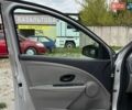 Серый Рено Меган, объемом двигателя 1.6 л и пробегом 221 тыс. км за 7800 $, фото 14 на Automoto.ua