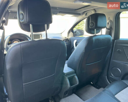 Серый Рено Меган, объемом двигателя 1.5 л и пробегом 250 тыс. км за 8300 $, фото 15 на Automoto.ua