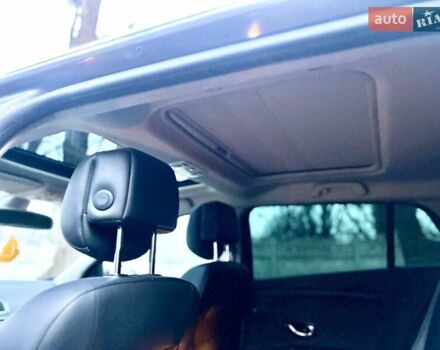 Серый Рено Меган, объемом двигателя 1.5 л и пробегом 248 тыс. км за 8300 $, фото 20 на Automoto.ua
