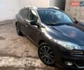 Серый Рено Меган, объемом двигателя 1.5 л и пробегом 225 тыс. км за 9350 $, фото 3 на Automoto.ua