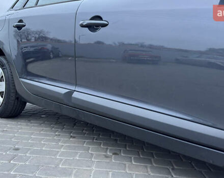 Серый Рено Меган, объемом двигателя 1.46 л и пробегом 183 тыс. км за 8450 $, фото 25 на Automoto.ua