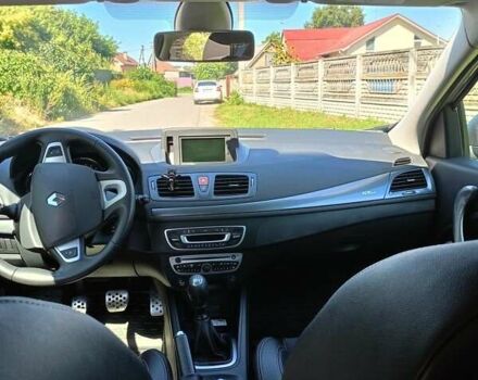 Сірий Рено Меган, об'ємом двигуна 1.9 л та пробігом 183 тис. км за 8500 $, фото 3 на Automoto.ua