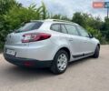 Серый Рено Меган, объемом двигателя 1.5 л и пробегом 266 тыс. км за 7600 $, фото 1 на Automoto.ua