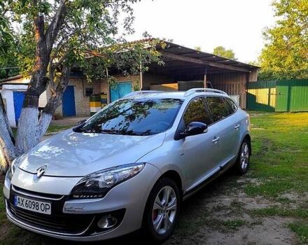 Сірий Рено Меган, об'ємом двигуна 1.5 л та пробігом 270 тис. км за 8999 $, фото 8 на Automoto.ua