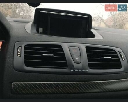 Серый Рено Меган, объемом двигателя 1.5 л и пробегом 227 тыс. км за 7300 $, фото 4 на Automoto.ua