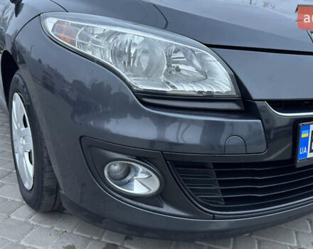 Серый Рено Меган, объемом двигателя 1.46 л и пробегом 183 тыс. км за 8100 $, фото 20 на Automoto.ua