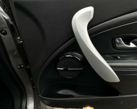 Серый Рено Меган, объемом двигателя 1.5 л и пробегом 229 тыс. км за 9200 $, фото 34 на Automoto.ua