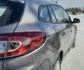 Серый Рено Меган, объемом двигателя 1.5 л и пробегом 236 тыс. км за 9400 $, фото 32 на Automoto.ua