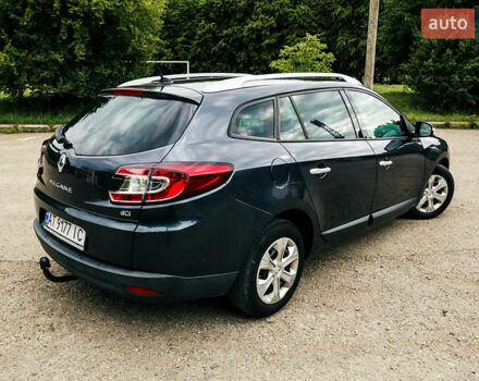 Рено Меган 2012 в Ивано-Франковске на Automoto.ua Серый Рено Меган, объемом двигателя 1.5 л и пробегом 189 тыс. км за 8300 $, фото 1 на Automoto.ua