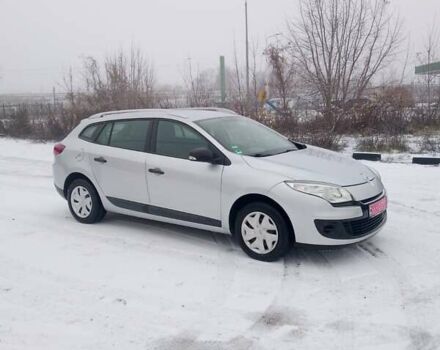 Сірий Рено Меган, об'ємом двигуна 1.6 л та пробігом 234 тис. км за 7499 $, фото 9 на Automoto.ua