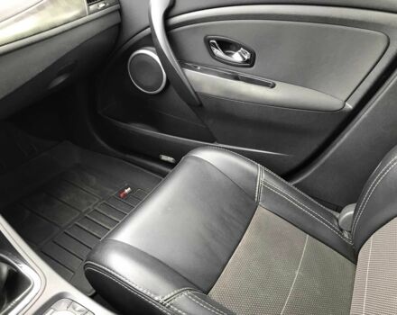 Серый Рено Меган, объемом двигателя 1.5 л и пробегом 253 тыс. км за 7870 $, фото 4 на Automoto.ua