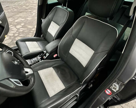 Серый Рено Меган, объемом двигателя 1.5 л и пробегом 229 тыс. км за 9200 $, фото 39 на Automoto.ua