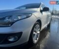 Сірий Рено Меган, об'ємом двигуна 1.5 л та пробігом 230 тис. км за 8900 $, фото 6 на Automoto.ua