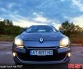 Серый Рено Меган, объемом двигателя 1.5 л и пробегом 256 тыс. км за 8700 $, фото 1 на Automoto.ua