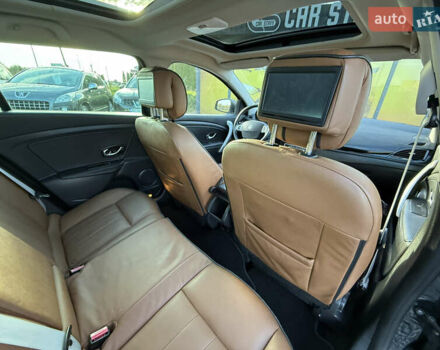 Сірий Рено Меган, об'ємом двигуна 1.5 л та пробігом 235 тис. км за 8900 $, фото 29 на Automoto.ua