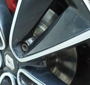 Сірий Рено Меган, об'ємом двигуна 1.46 л та пробігом 325 тис. км за 8700 $, фото 71 на Automoto.ua