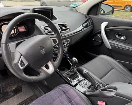 Серый Рено Меган, объемом двигателя 0 л и пробегом 148 тыс. км за 3781 $, фото 13 на Automoto.ua