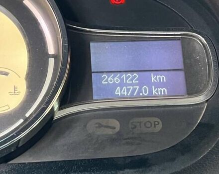 Сірий Рено Меган, об'ємом двигуна 1.6 л та пробігом 266 тис. км за 6300 $, фото 30 на Automoto.ua