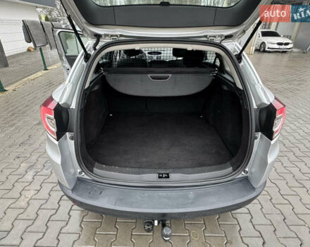 Сірий Рено Меган, об'ємом двигуна 1.6 л та пробігом 154 тис. км за 7650 $, фото 17 на Automoto.ua