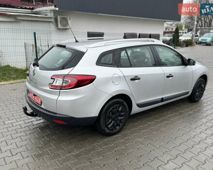 Сірий Рено Меган, об'ємом двигуна 1.6 л та пробігом 154 тис. км за 7650 $, фото 4 на Automoto.ua