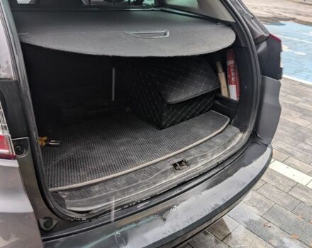 Сірий Рено Меган, об'ємом двигуна 0 л та пробігом 320 тис. км за 8500 $, фото 9 на Automoto.ua