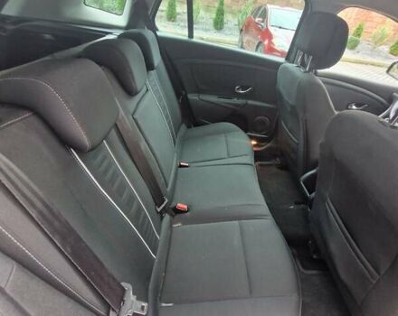 Сірий Рено Меган, об'ємом двигуна 1.5 л та пробігом 234 тис. км за 7700 $, фото 16 на Automoto.ua