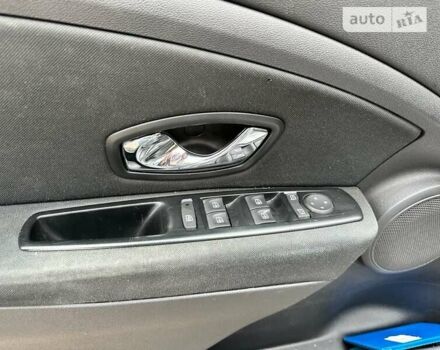 Сірий Рено Меган, об'ємом двигуна 1.5 л та пробігом 171 тис. км за 7274 $, фото 7 на Automoto.ua