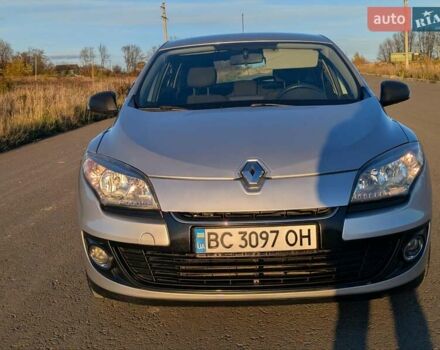 Серый Рено Меган, объемом двигателя 1.5 л и пробегом 224 тыс. км за 6995 $, фото 35 на Automoto.ua