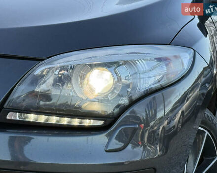 Сірий Рено Меган, об'ємом двигуна 1.5 л та пробігом 235 тис. км за 8900 $, фото 7 на Automoto.ua