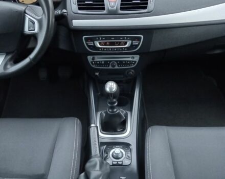 Сірий Рено Меган, об'ємом двигуна 1.5 л та пробігом 280 тис. км за 8250 $, фото 12 на Automoto.ua