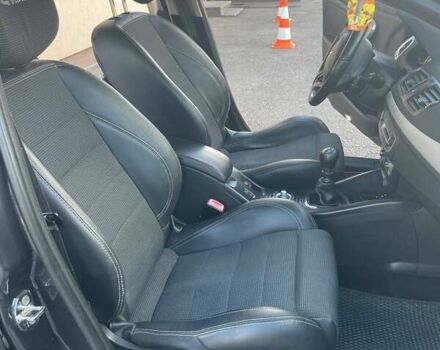 Серый Рено Меган, объемом двигателя 1.46 л и пробегом 217 тыс. км за 8900 $, фото 28 на Automoto.ua