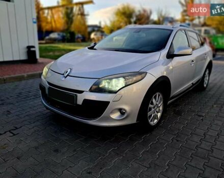 Сірий Рено Меган, об'ємом двигуна 1.9 л та пробігом 266 тис. км за 6800 $, фото 3 на Automoto.ua