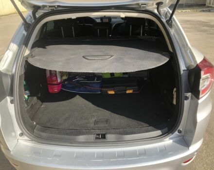 Сірий Рено Меган, об'ємом двигуна 1.5 л та пробігом 307 тис. км за 8700 $, фото 18 на Automoto.ua